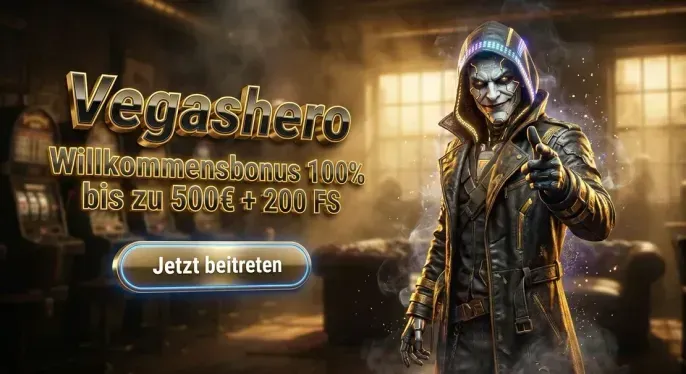 Vegashero Casino